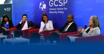 Doing Things Differently: Mediating in Mozambique - A Geneva Security Debate