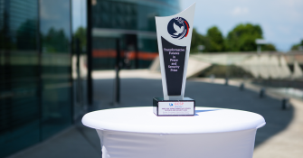 Celebrating Innovative Solutions: Winners of the 2023 GCSP Prize for Transformative Futures in Peace and Security Announced