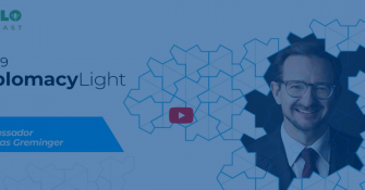 Ambassador Thomas Greminger - DiplomacyLight podcast #009