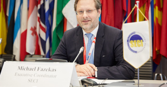 Mr. Michael Fazekas