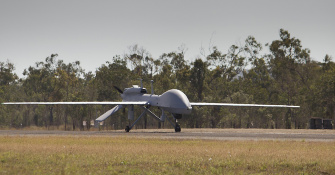 Great Powers’ Military Robotics
