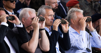 Prospects for Ukraine's NATO Membership