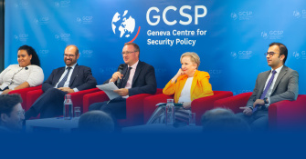 Revisiting Disarmament and Arms Control: Progress or Regression? – A Geneva Security Debate