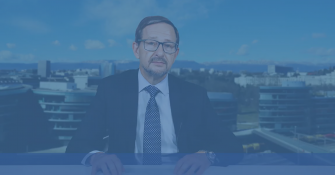 A Word from Ambassador Thomas Greminger for the Geneva Peace Week 2023