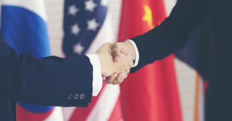 Can China and America Resolve the Israeli-Palestinian Conflict?