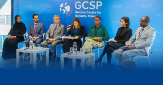 Breaking the Vicious Cycle of Insecurity: Resilience and Transformation at the Community Level – A Geneva Security Debate