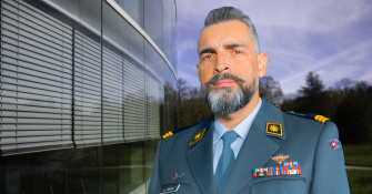 Colonel (GS) Gian Domenico Curiale
