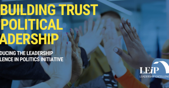 Want better political leadership?