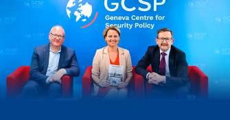 Collisions: The Origins of the War in Ukraine and the New Global Instability by Michael Kimmage – A Geneva Security Debate