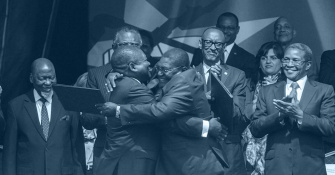 Doing Things Differently: Mediating in Mozambique
