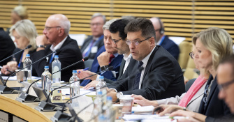 Crisis Management in the EU and Beyond: A High-Level Conference