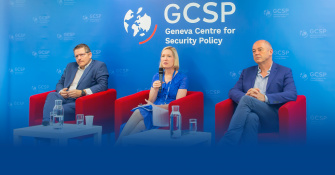 How AI will transform the world: The need for a new strategic compass - A Geneva Security Debate