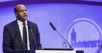 Professor Mohamed Mahmoud Ould Mohamedou