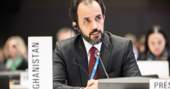 Dr. Wahid Majrooh, MD, MA, MSc, MAS