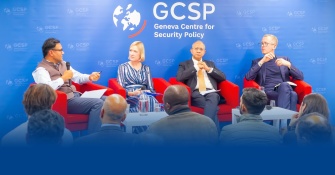 India in the New Geopolitical Order - A Geneva Security Debate