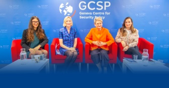 The US Elections Are Over: How Will the New Administration Influence Transatlantic Relations and Geopolitical Security? - A Geneva Security Debate