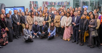 Highlights of the GCSP Alumni Networking Night (GANN) 2024: Celebrating our vibrant Alumni Community