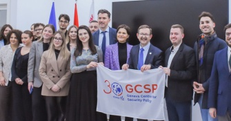 Ambassador Thomas Greminger in Tirana: Strategic Insights on Global Leadership, Security, and Diplomacy