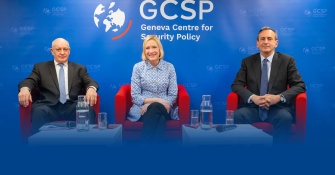 Three Year Anniversary of the Russo-Ukrainian War - A Geneva Security Debate