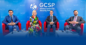 The Geoeconomic Playbook of Global Trade - A Geneva Security Debate