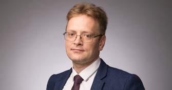 Dr Oleksii Baranovskyi