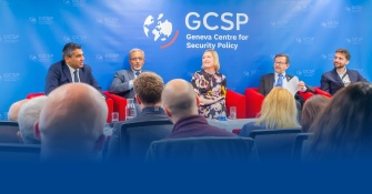 India Unplugged: Security, Technology, and Global Partnerships - A Geneva Security Debate