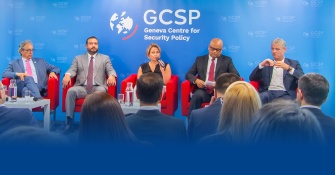 International dimension of Neutrality - A Geneva Security Debate