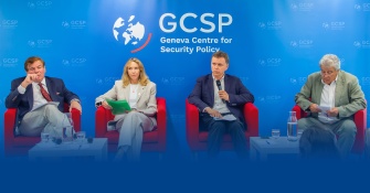 Thawing Ice, Rising Tensions: The Arctic at a Crossroads - A Geneva Security Debate