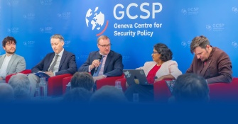 Militarisation of Space and the Private Sector’s Expanding Role - A Geneva Security Debate