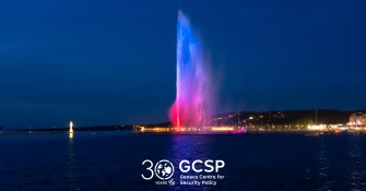 United in Celebration – The GCSP Anniversary Journey
