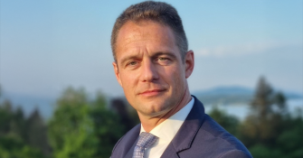 Col Gunther Godefridis