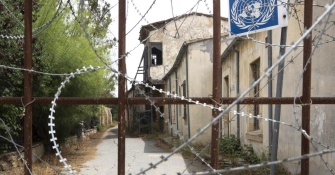 The Twilight of International Peacemaking Institutions?