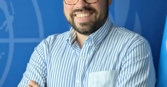 Mr Ievgen Kylymnyk