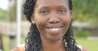Ms Irene Ojuok