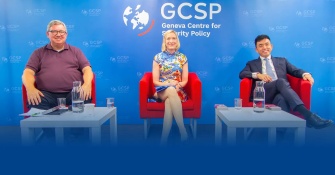Beyond Free Trade: Economic Fragmentation and Tech Competition - A Geneva Security Debate