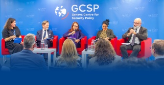 Human-Centered Security for a Complex World - A Geneva Security Debate