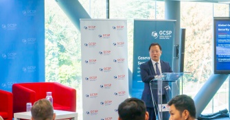 Ambassador Minjian Qian Attends Geneva Security Debate on Global Governance in a Changing World