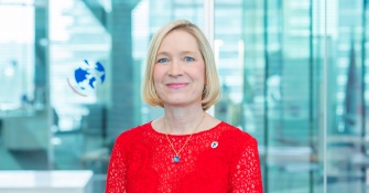 Dr Christina Schori Liang