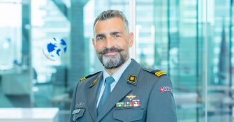 Colonel (GS) Gian Domenico Curiale