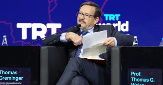 Türkiye and other middle powers can help shape a fairer global order