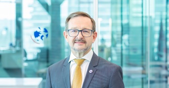 Ambassador Thomas Greminger