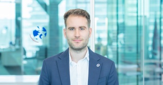 Mr Yannick Scheidegger