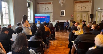 The GCSP explores the new frontiers of peace and diplomacy — rethinking security in the face of climate instability