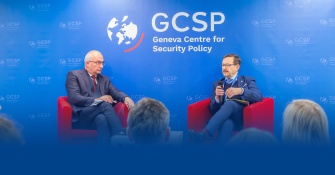  Hungary - A Pivotal Actor of Diplomacy between East and West - A Geneva Security Debate