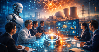 U.S.-China Expert Meeting on AI and Nuclear Energy