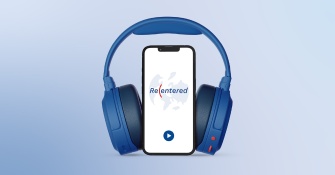 The GCSP is launching its new podcast, ReCentered!