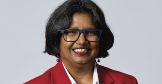 Dr Raji Rajagopalan