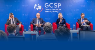 The Rising Influence of Middle Powers in a Fragmented World - A Geneva Security Debate