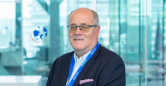 Mr Harry Richard Leefe