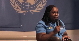 Ms Danielle Marlyse Ngo Tehna